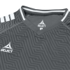 Футболка SELECT Monaco v24 player shirt s/s Grey